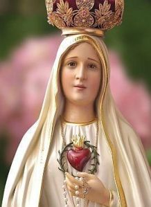 A devoção a Nossa Senhora de Fátima é uma das mais fervorosas no Brasil.